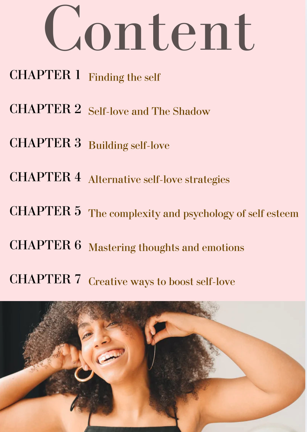 Self Love E-Book